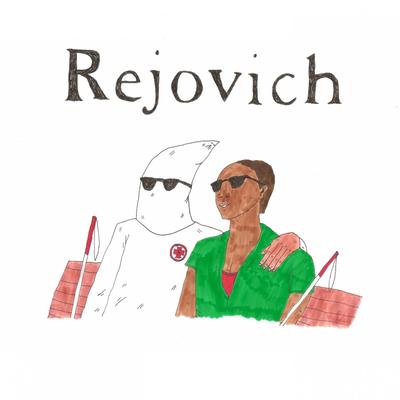 Rejovich's cover