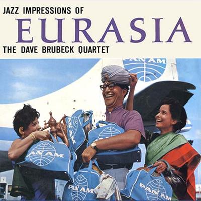 Jazz Impressions of Eurasia (Remastered)'s cover