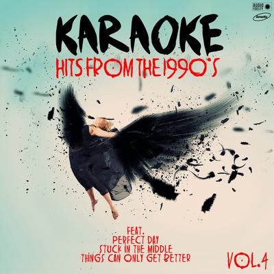 Karaoke Hits from the 1990's, Vol. 4's cover