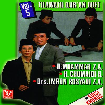 Tilawatil Quran Duet, Vol. 5 (Edisi Khusus)'s cover