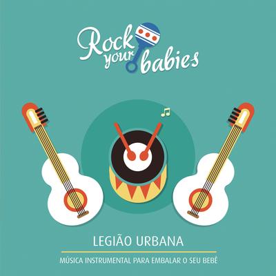 Quase Sem Querer (Instrumental) By Rock Your Babies's cover