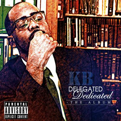 Delegated & Dedicated's cover