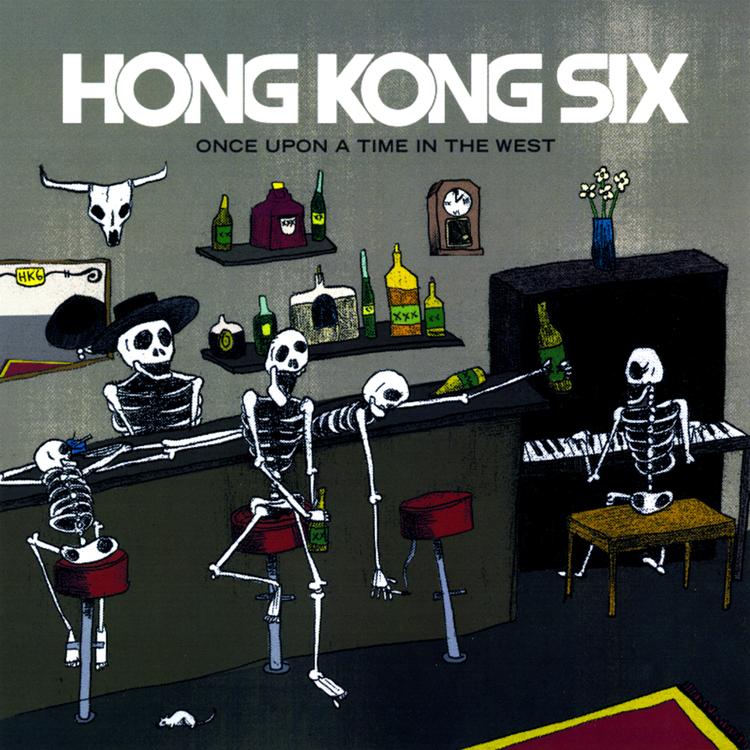 Hong Kong Six's avatar image