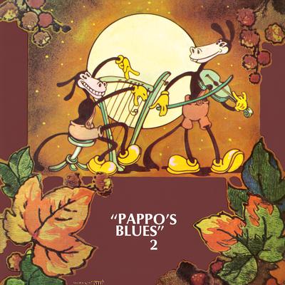 Pappo's Blues, Vol. 2's cover