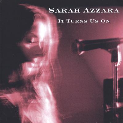 Sarah Azzara's cover