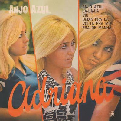 Vesti Azul (Anjo Azul)'s cover
