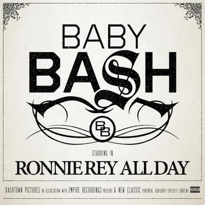 Ronnie Rey All Day's cover