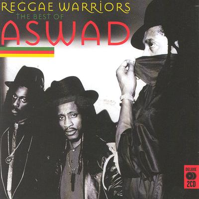 Reggae Warriors: The Best Of Aswad's cover