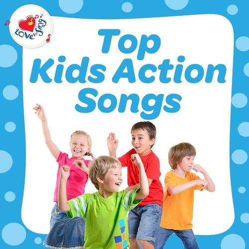 Action music for kids