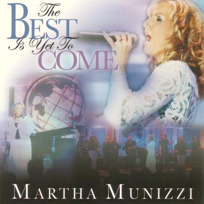 Glorious By Martha Munizzi's cover