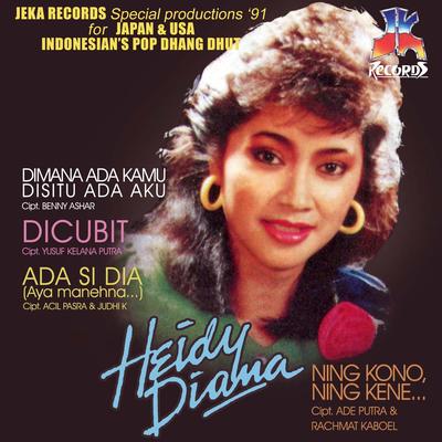 Dimana Ada Kamu, Disitu Ada Aku Remix By Heidy Diana's cover