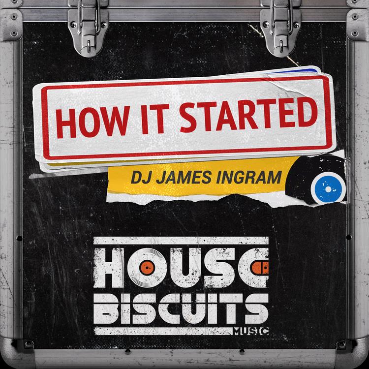 DJ James Ingram's avatar image
