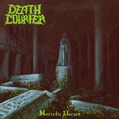 Mourning Ecstacy By Death Courier's cover