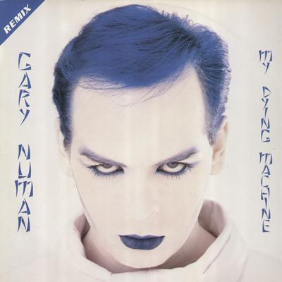 My Dying Machine (Remix) By Gary Numan, Massimo Carpani's cover