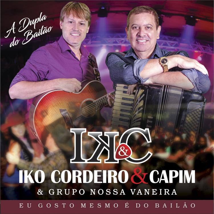 Iko Cordeiro & Capim e Grupo Nossa Vaneira's avatar image