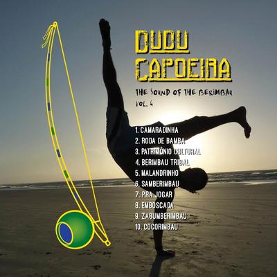 Camaradinha By Dudu Capoeira's cover