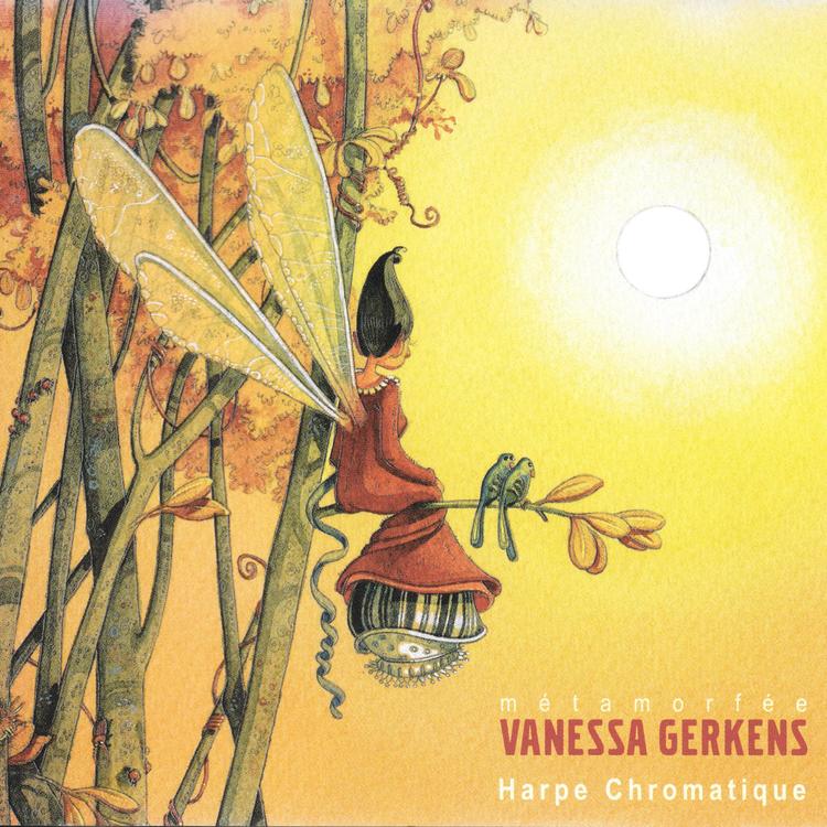 Vanessa Gerkens's avatar image