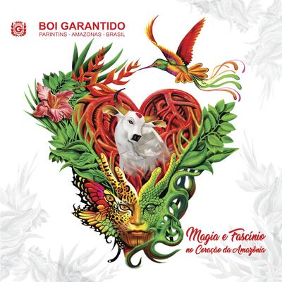Cunhã Poranga da Pele Vermelha By Boi Bumba Garantido's cover