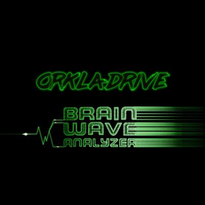 Brain-Wave Analyzer By Orkla Drive's cover