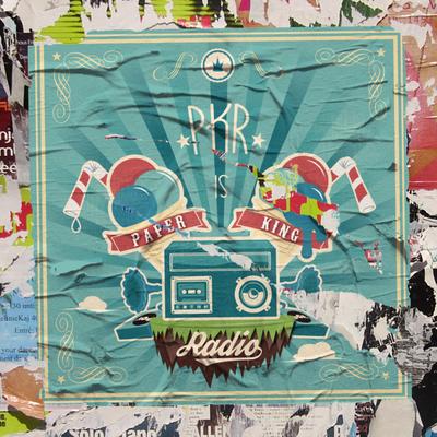 PKR Is Paper King Radio's cover