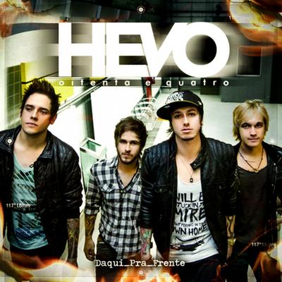 Minha Pira By Hevo 84, Bonde da Stronda's cover