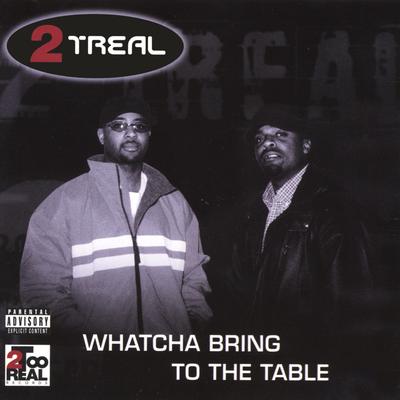 2TREAL's cover