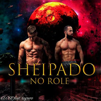 Sheipado no Rolê By Rapper Close, Toguro's cover