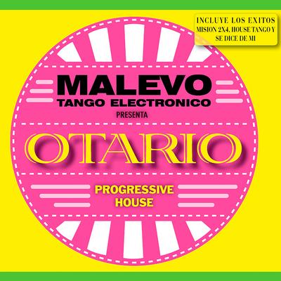 Malevo Tango Electrónico's cover