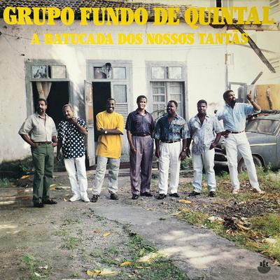 Menina da Colina By Grupo Fundo De Quintal's cover