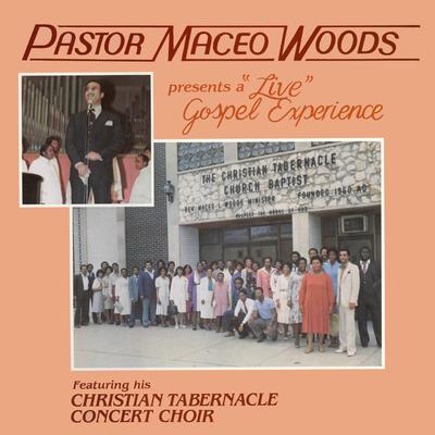 Pastor Maceo Woods's cover