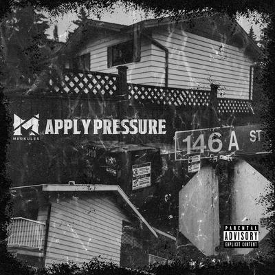 Apply Pressure's cover