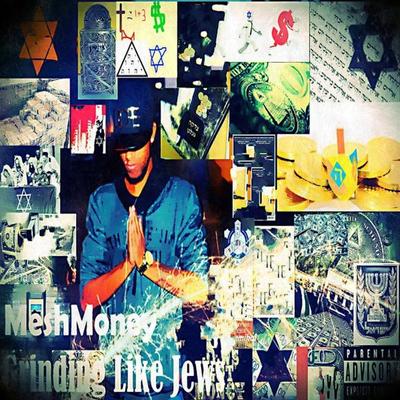 Grinding Like Jews's cover