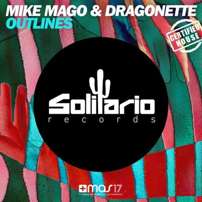 Outlines (Extended Radio Edit) By Dragonette, Mike Mago's cover