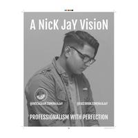 Nick Jay's avatar cover