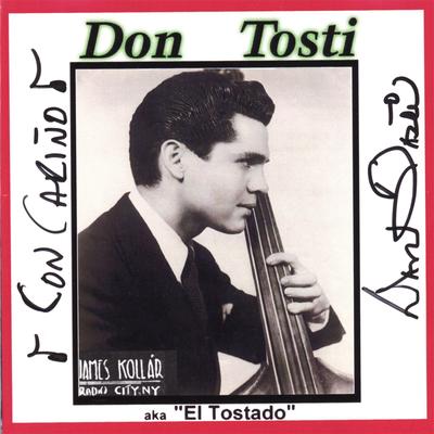 Satin Negro (Afro-Cuban) By Don Tosti's cover