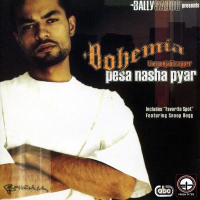 Favourite Spot By Bohemia, SiN, Snoop Dogg's cover