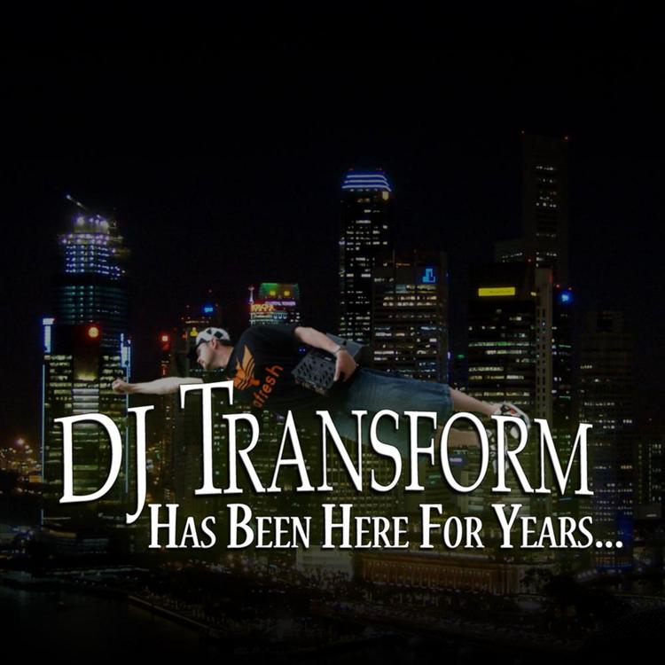 DJ Transform 12.2's avatar image