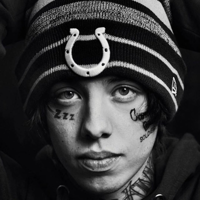 Lil Xan's cover