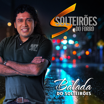 Balada Do Solteirões (Ao Vivo)'s cover