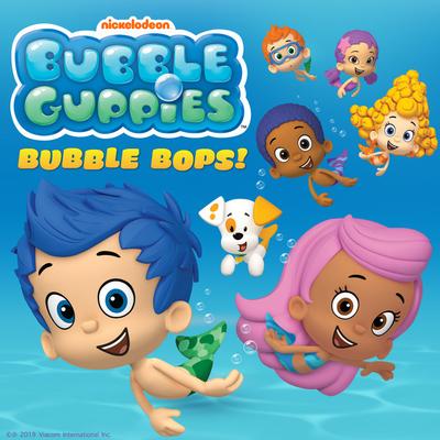 Bubble Guppies Cast's cover
