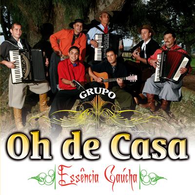 Essência Gaúcha's cover