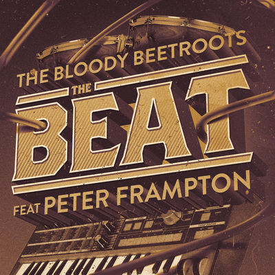The Beat (JayCeeOh & B-Sides Remix) By The Bloody Beetroots, Peter Frampton's cover
