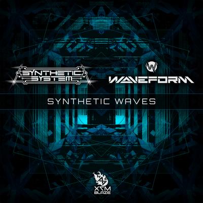 Synthetic Waves (Original Mix) By Waveform, Synthetic System's cover