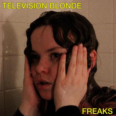 Television Blonde's cover