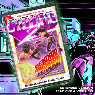 Pendekar Cyborg II Original Comic Book Soundtrack (Extended Version)'s cover