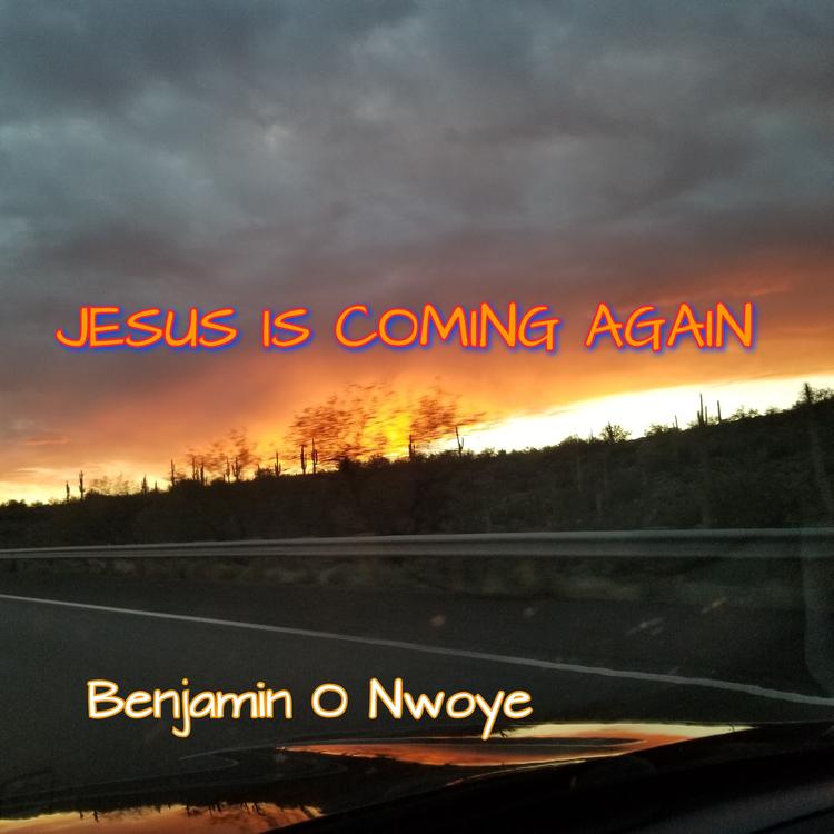 Benjamin O Nwoye's avatar image