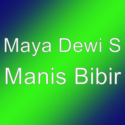 Manis Bibir's cover