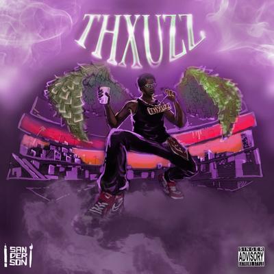 Thxuzz EP's cover