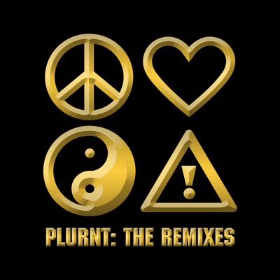 PLURNT: The Remixes's cover