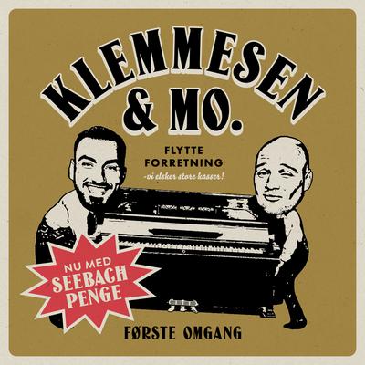 Første Omgang (feat. Klemmesen&Mo)'s cover